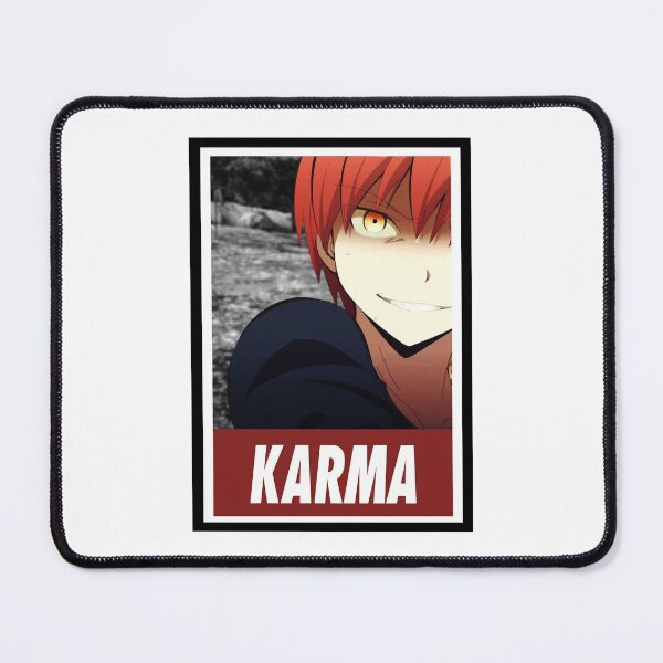Item preview, Karma smile designed and sold by BaierKaren.