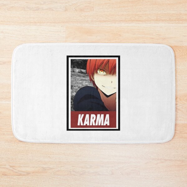 Item preview, Karma smile designed and sold by BaierKaren.