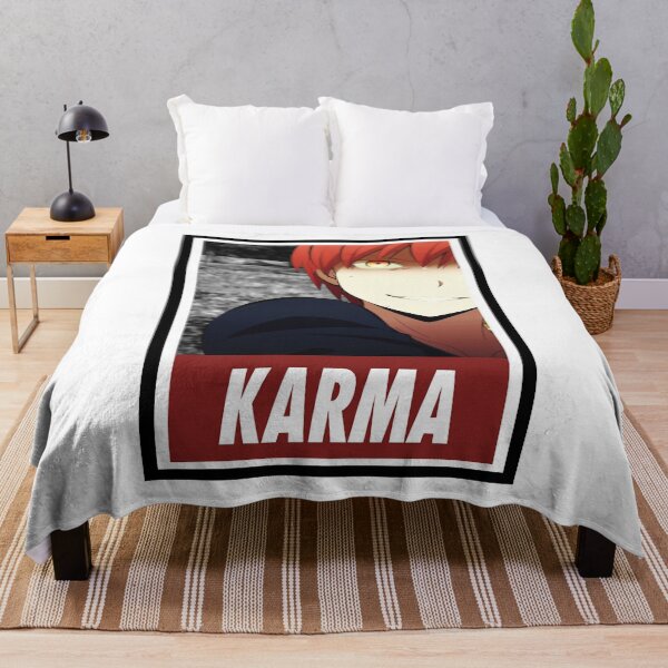 Item preview, Karma smile designed and sold by BaierKaren.