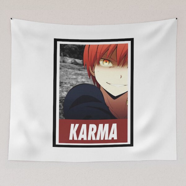 Item preview, Karma smile designed and sold by BaierKaren.