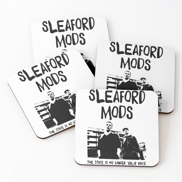 Item preview, Birthday Gifts Sleaford Mods - State Is No Longer Your Voice Awesome For Movie Fan designed and sold by DavonKuphal754.