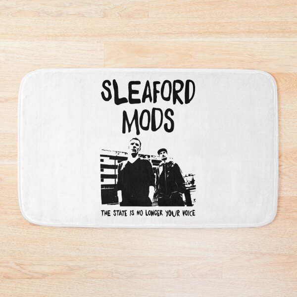 Item preview, Birthday Gifts Sleaford Mods - State Is No Longer Your Voice Awesome For Movie Fan designed and sold by DavonKuphal754.