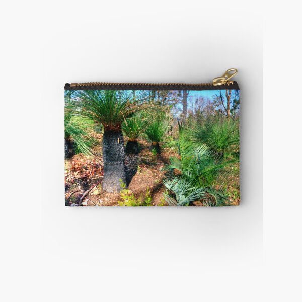 Item preview, New growth on blackboys designed and sold by BigAndRed.