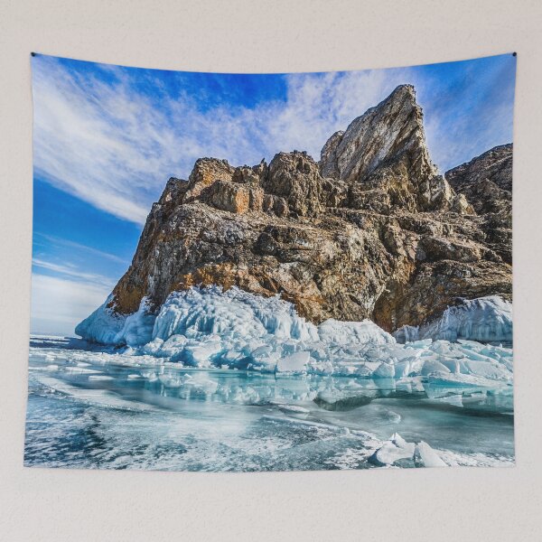 Item preview, Sleeping dragon. Lake Baikal, island Olkhon designed and sold by Svetlana Korneliuk.