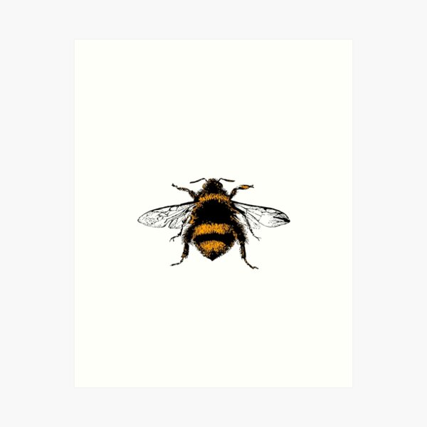 Item preview, Save the Bees designed and sold by laurenpunales.