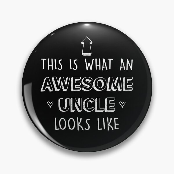 Item preview, Awesome Uncle Shirt, Gift designed and sold by BibiTeeDesign.