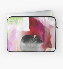 Black Apple Laptop Sleeve