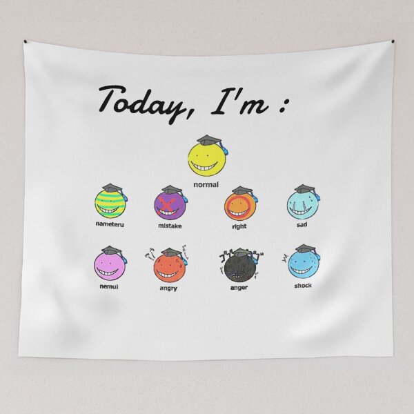 Item preview, Koro moods designed and sold by BaierKaren.
