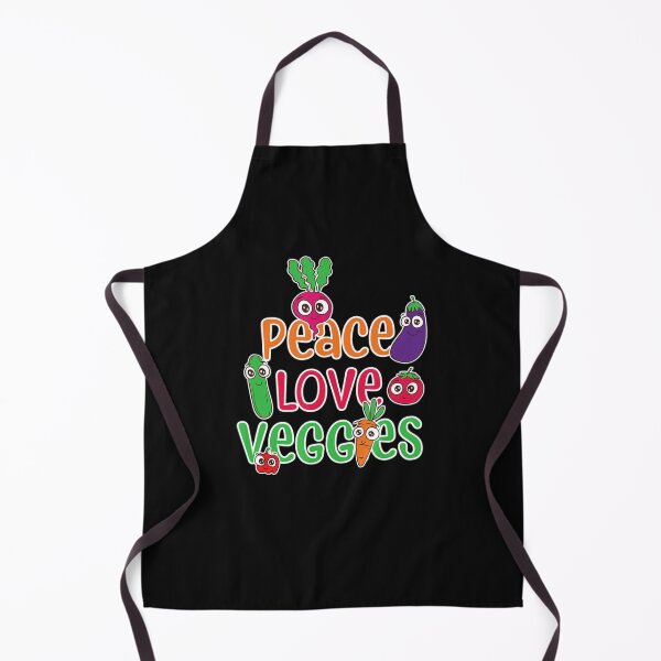 Item preview, Peace Love Veggies Vegan Veganism Vegetarian designed and sold by phuongducduc.