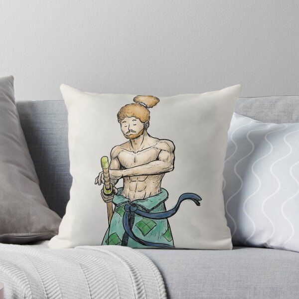 Item preview, Julotaro watercolor designed and sold by C'est pas moi.