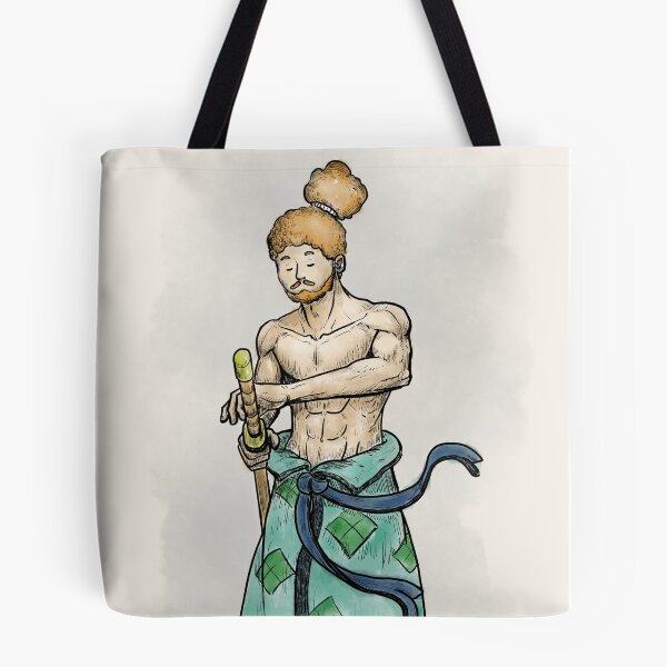 Item preview, Julotaro watercolor designed and sold by C'est pas moi.