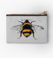 Save the Bees Studio Pouch