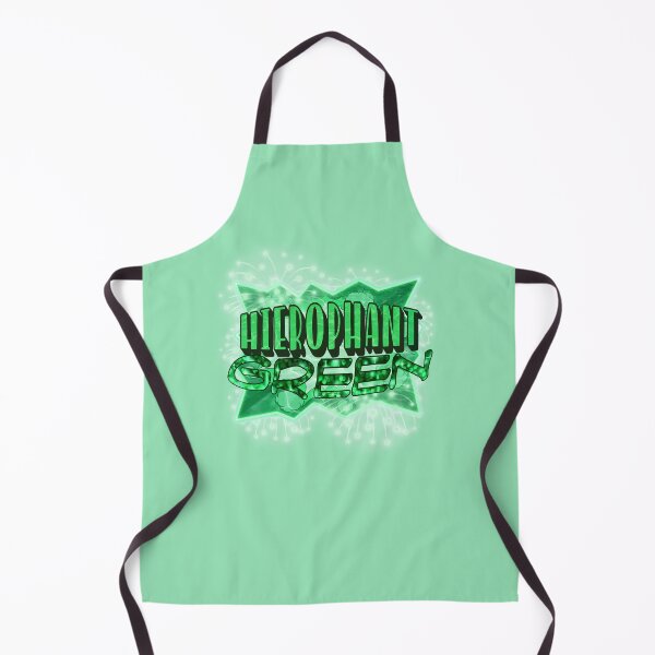 Item preview, Green Hierophant Stand (Design #1 - Lt. Green) designed and sold by epinkb.