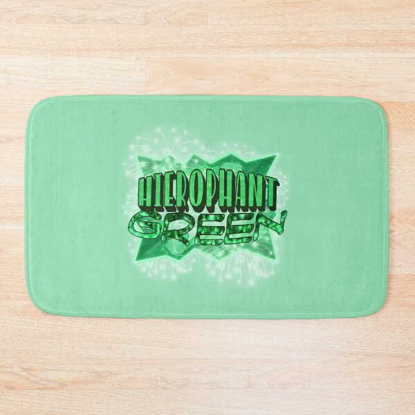 Item preview, Green Hierophant Stand (Design #1 - Lt. Green) designed and sold by epinkb.