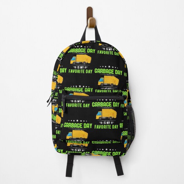 Item preview, Garbage Day is My Favorite Day Kids Gifts Sanitation worker Present  designed and sold by PaigeEagen.