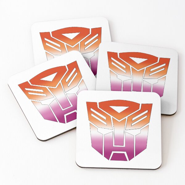 Item preview, Autobots Trans-Former Sunset designed and sold by Fandom-Finesse.