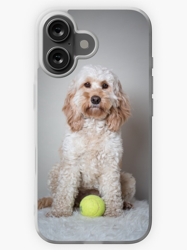 Cavachon Phone Case Wallet Cavachon Phone Case Wallet