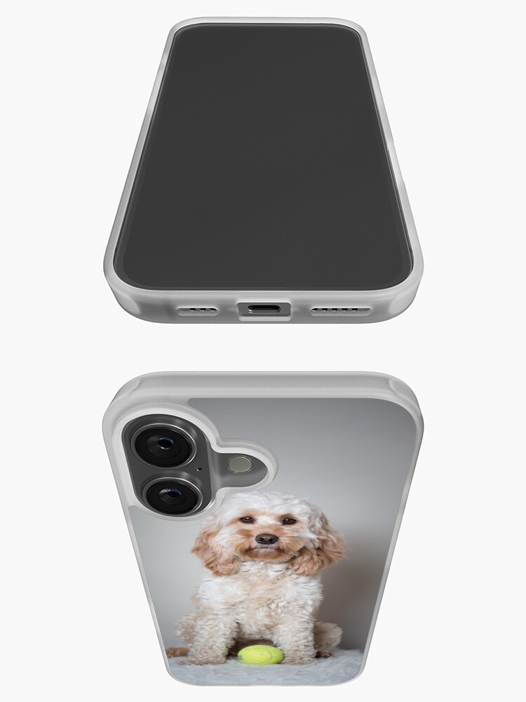 Cavachon Phone Case Wallet Cavachon Phone Case Wallet