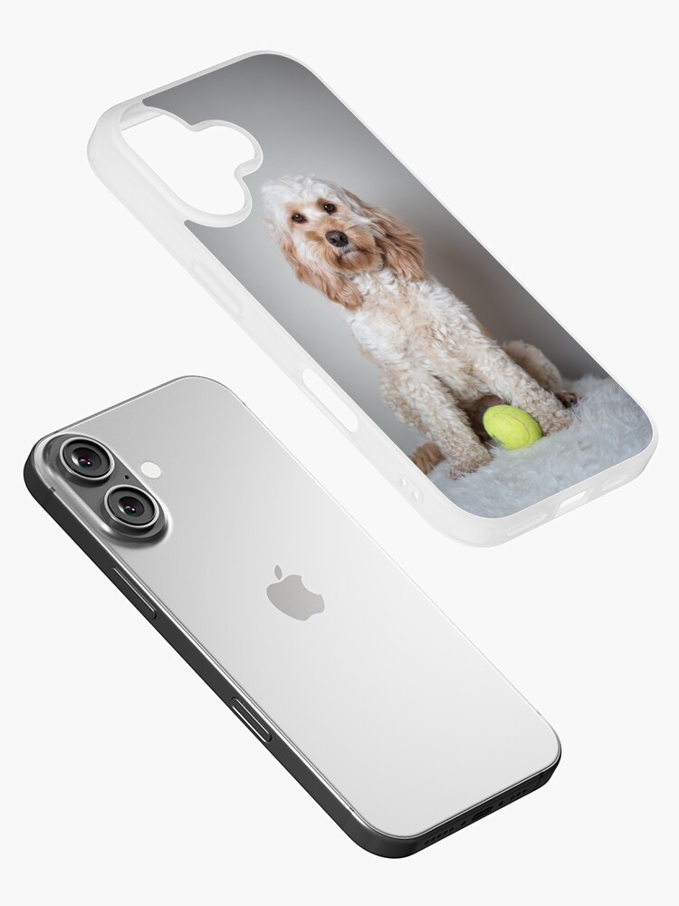 Cockapoo Phone Case Wallet Cockapoo Phone Case Wallet