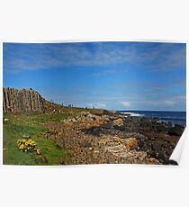 Giants Causeway Poster