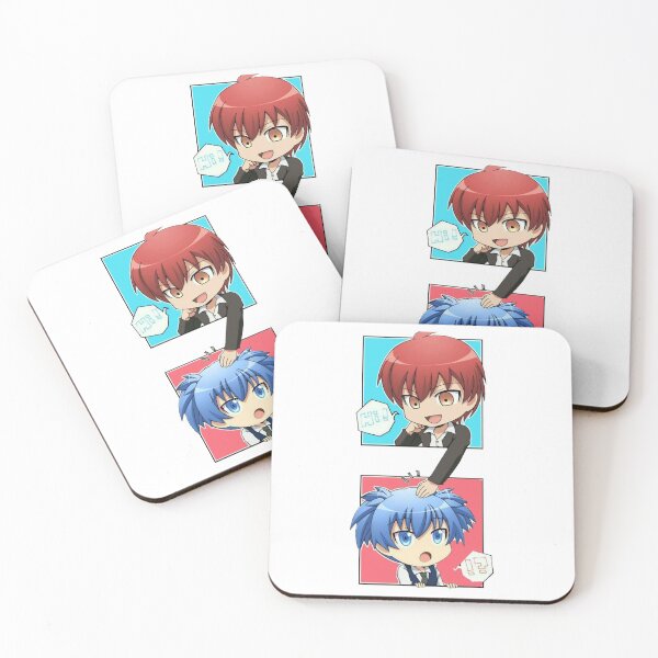 Item preview,  Karma X Nagisa so cute designed and sold by BaierKaren.