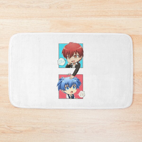 Item preview,  Karma X Nagisa so cute designed and sold by BaierKaren.