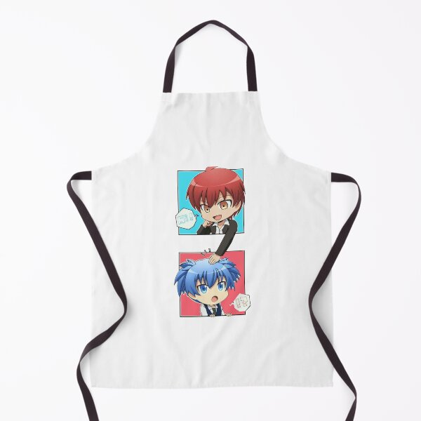 Item preview, Karma X Nagisa so cute designed and sold by BaierKaren.