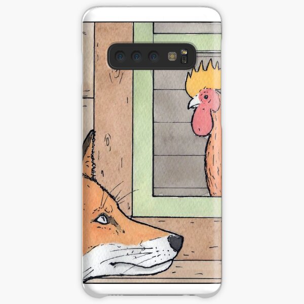 Well hello there! Samsung Galaxy Snap Case