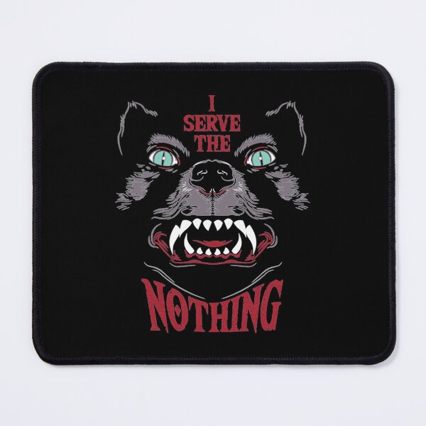 Item preview, I serve the Nothing  designed and sold by quanhaishop.