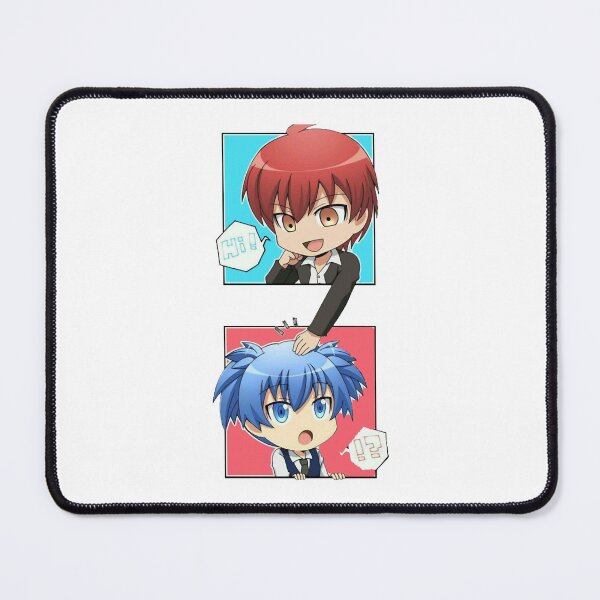 Item preview, Karma X Nagisa so cute designed and sold by BaierKaren.