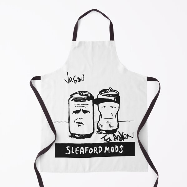 Item preview, Funny Men Sleaford Mods Classic Fan designed and sold by DavonKuphal754.