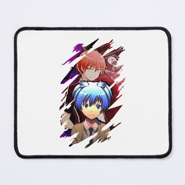 Item preview, Karma and nagisa  designed and sold by BaierKaren.