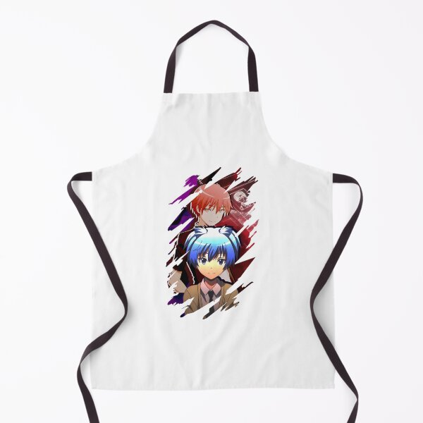 Item preview, Karma and nagisa designed and sold by BaierKaren.