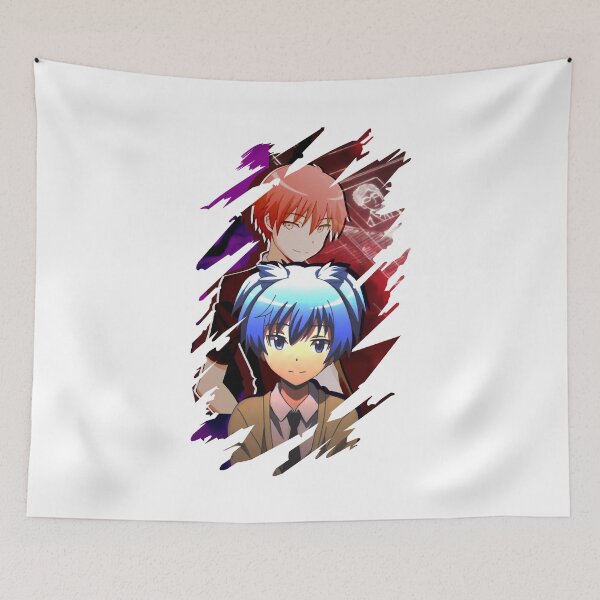 Item preview, Karma and nagisa  designed and sold by BaierKaren.