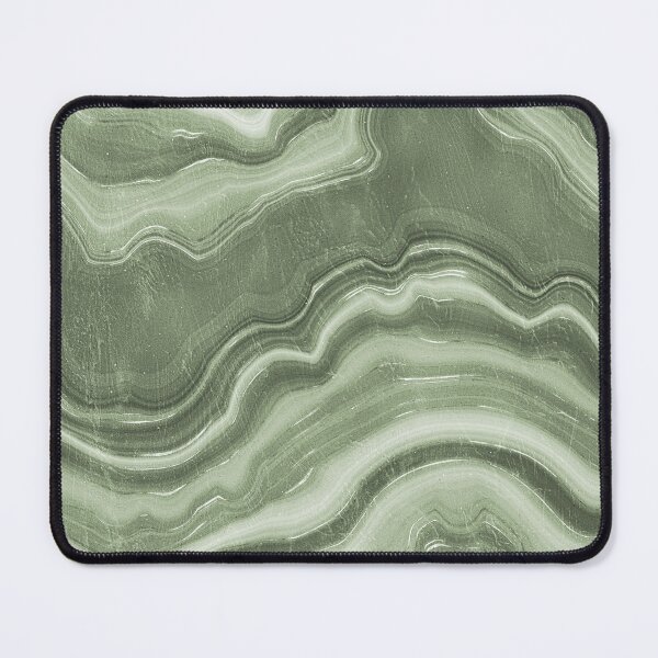 Item preview, Soft Pastel Green, Sage Green Marble designed and sold by venella.