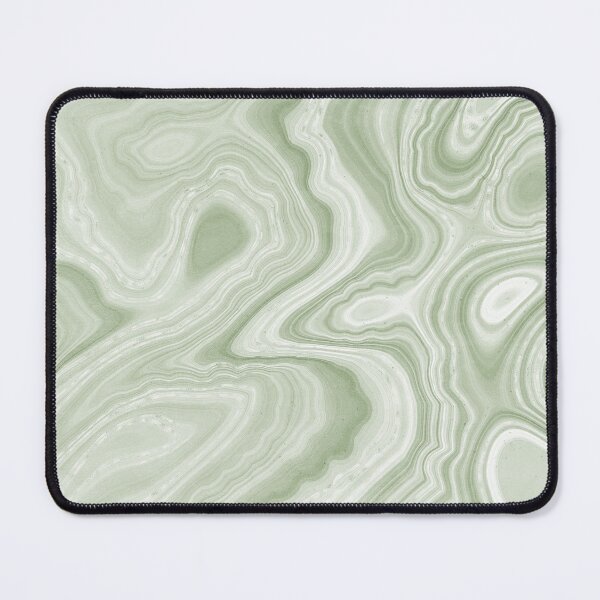 Item preview, Soft Pastel Green, Sage Green Marble designed and sold by venella.