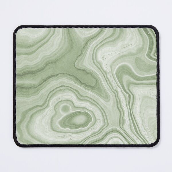 Item preview, Soft Pastel Green, Sage Green Marble designed and sold by venella.