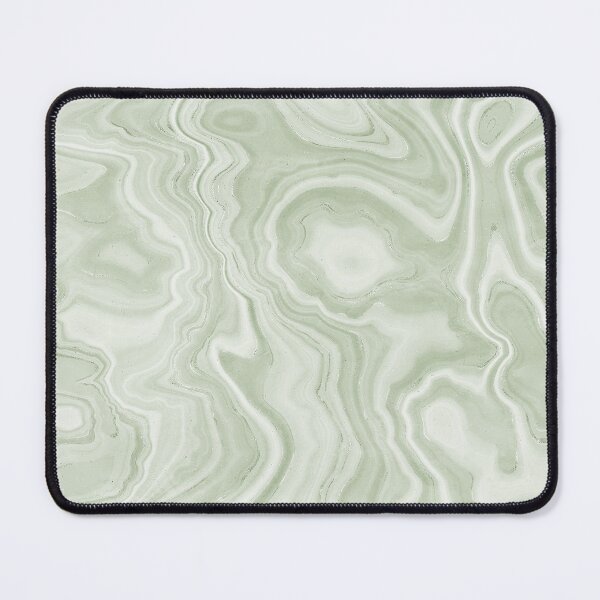 Item preview, Soft Pastel Green, Sage Green Marble designed and sold by venella.