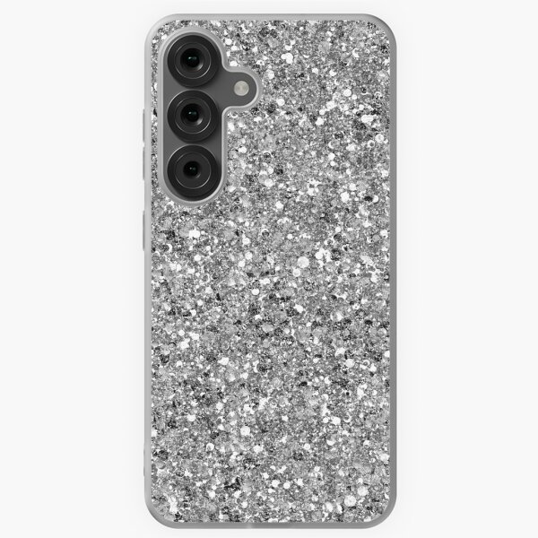Aperçu de l'œuvre Paillettes et paillettes argentées créée et vendue par Octavia Soldani.