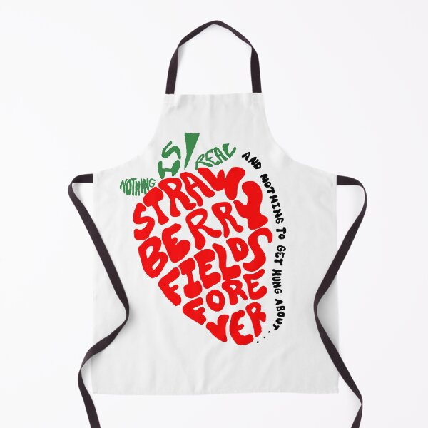 Item preview, Strawberry fields forever designed and sold by TrendingX.
