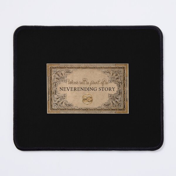 Item preview, A Part of a Neverending Story designed and sold by quanhaishop.