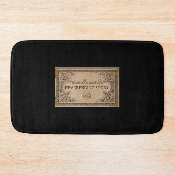 Item preview, A Part of a Neverending Story  designed and sold by quanhaishop.