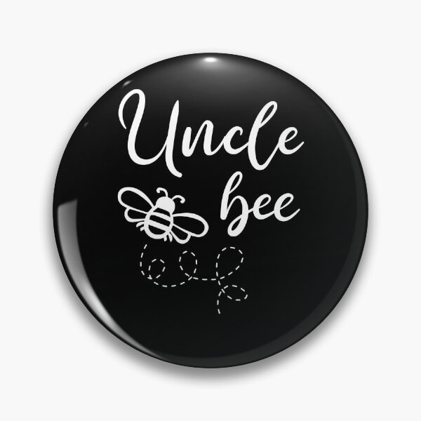 Item preview, Uncle Bee Shirt, Gift for uncle, Bee lover shirt, Proud uncle shirt, New uncle tee designed and sold by BibiTeeDesign.