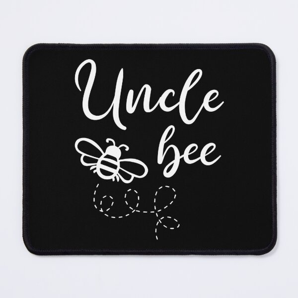 Item preview, Uncle Bee Shirt, Gift for uncle, Bee lover shirt, Proud uncle shirt, New uncle tee designed and sold by BibiTeeDesign.