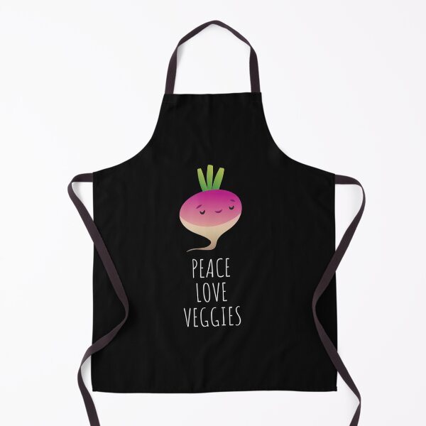 Item preview, Peace Love Veggies Vegan Vegetarian designed and sold by phuongducduc.