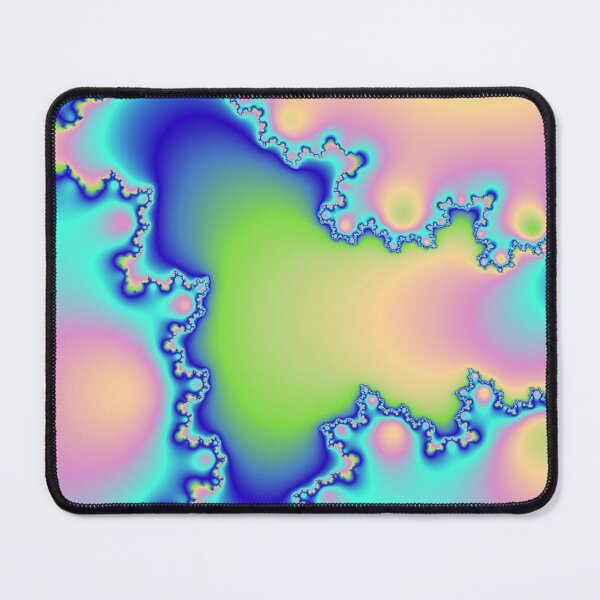 Item preview, Tranquility | Calming Fractal | Zen Art | Happy Fractals designed and sold by JillyJ05.