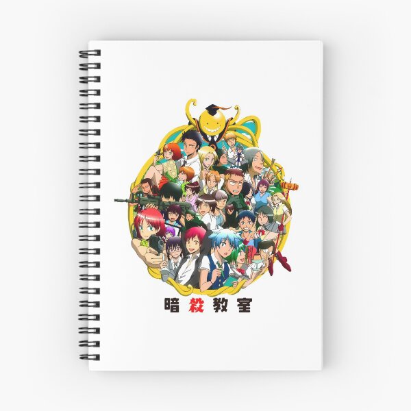 Item preview, assassination classroom logo designed and sold by BaierKaren.