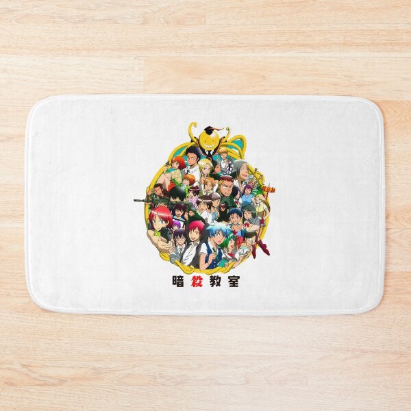 Item preview, assassination classroom logo designed and sold by BaierKaren.