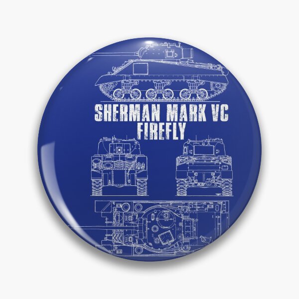 Artikelvorschau, Sherman Tank Ten von Zane. entworfen und verkauft von Ponsappel.