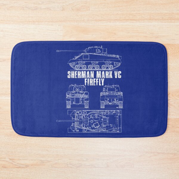 Item preview, Sherman Tank Ten by Zane. designed and sold by Ponsappel.